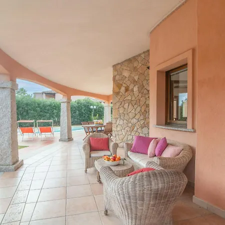 فيلة Rei Sun Five With Private Pool *